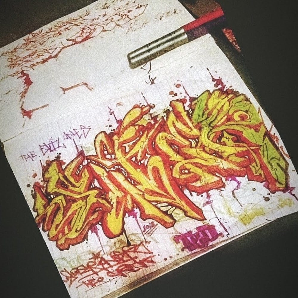 Meet your Posher, Caleb suterone .teo'theevilones'